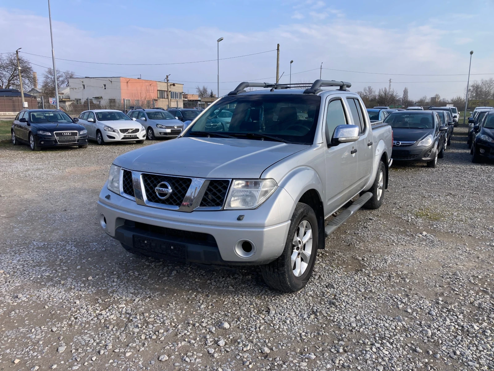 Nissan Navara 2.5 DCI | Auto.bg — изображение 1