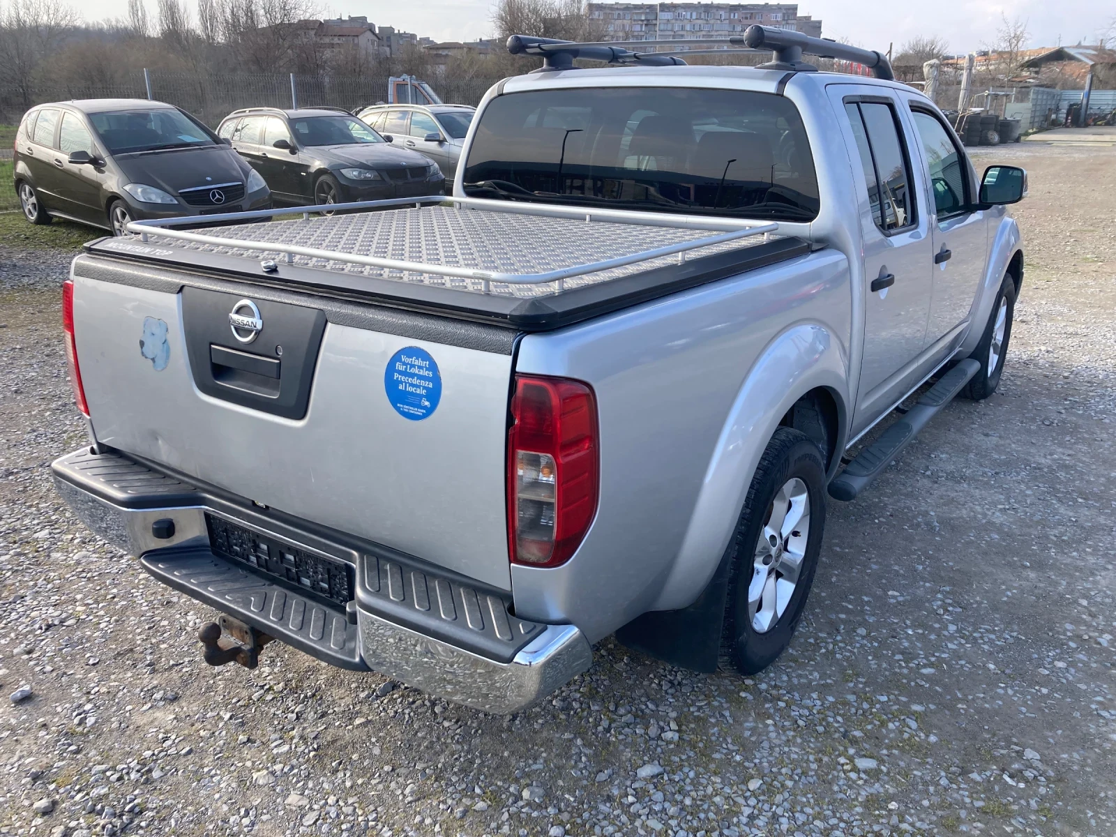 Nissan Navara 2.5 DCI | Mobile.bg � ����������� 3