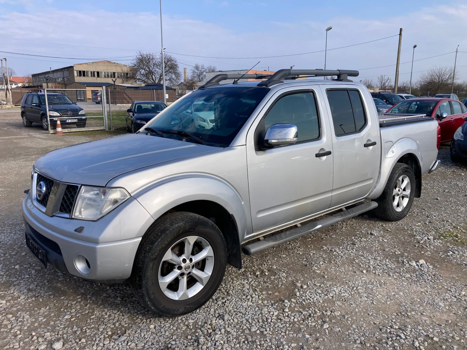Nissan Navara 2.5 DCI | Mobile.bg � ����������� 2
