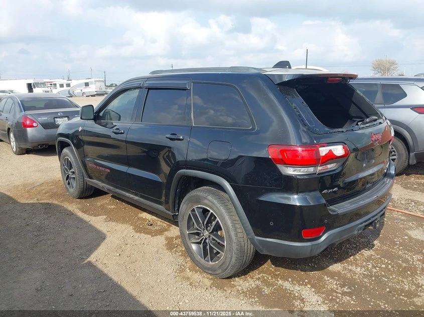Jeep Grand cherokee 3.6l Trailhawk 4X4 | Mobile.bg � ����������� 3