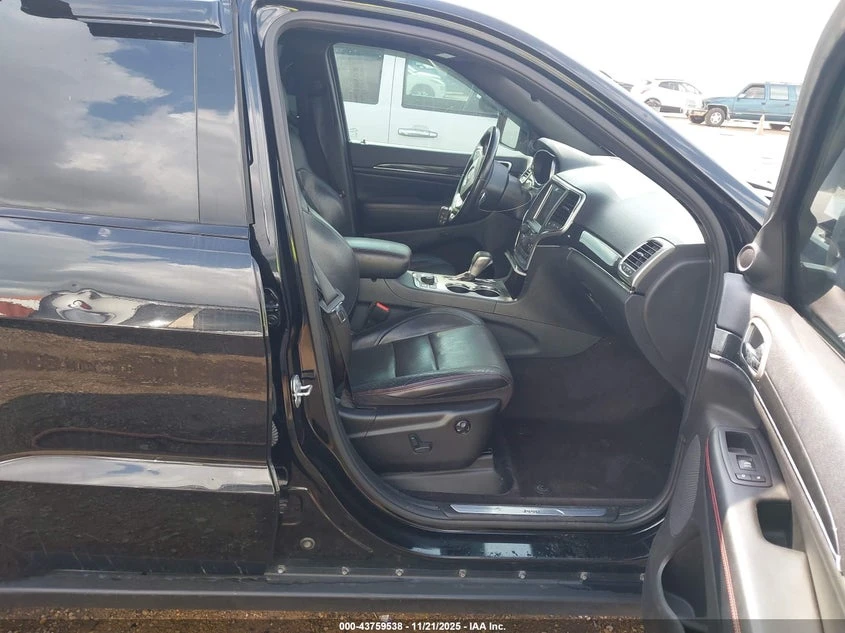 Jeep Grand cherokee 3.6l Trailhawk 4X4 | Mobile.bg � ����������� 5