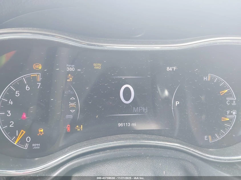 Jeep Grand cherokee 3.6l Trailhawk 4X4 | Mobile.bg � ����������� 7