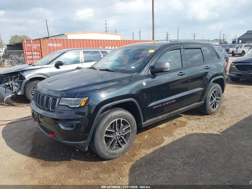 Jeep Grand cherokee 3.6l Trailhawk 4X4 | Mobile.bg � ����������� 2