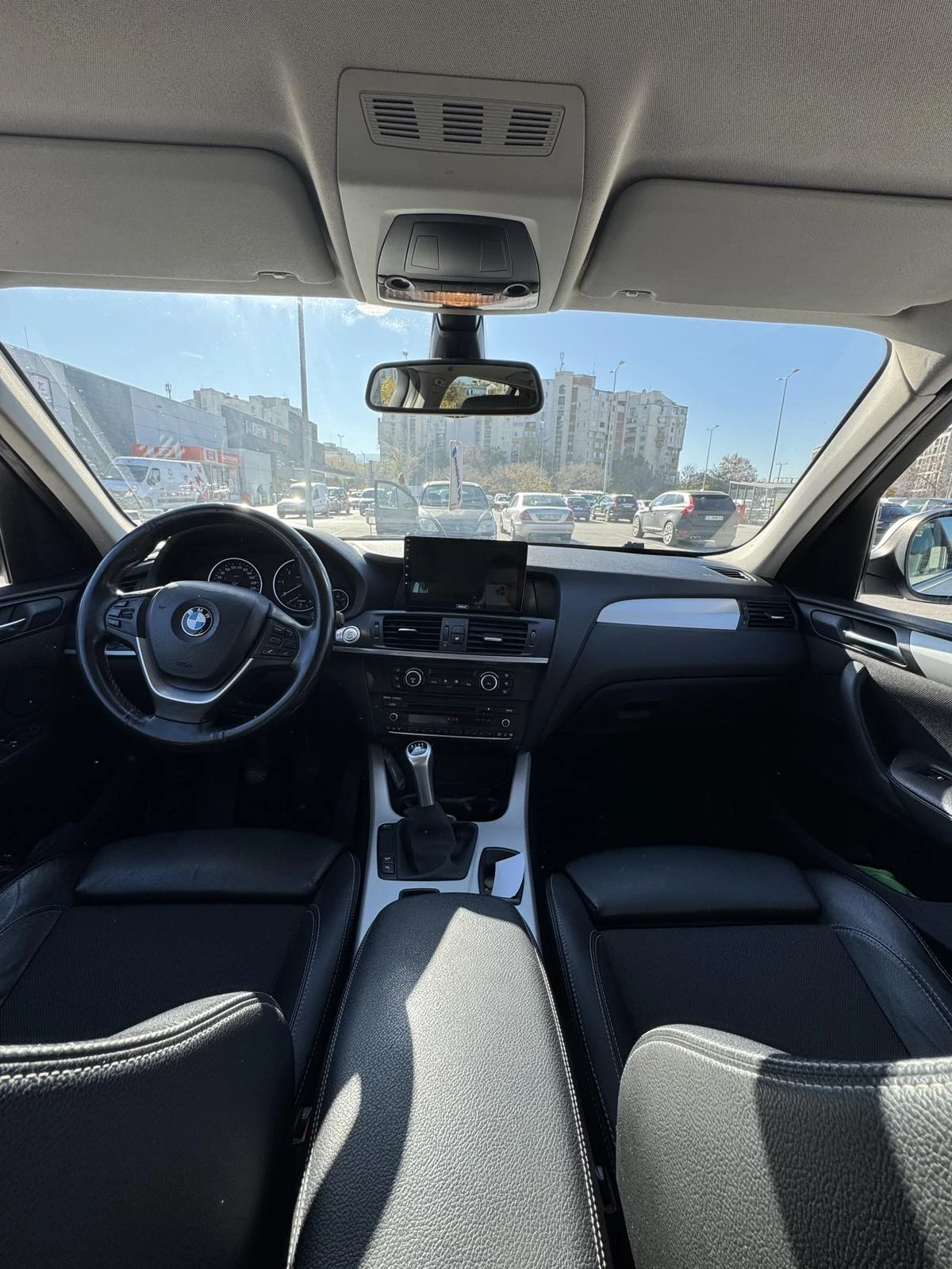 BMW X3 2000 d 184k, снимка 9 - Автомобили и джипове - 54614384