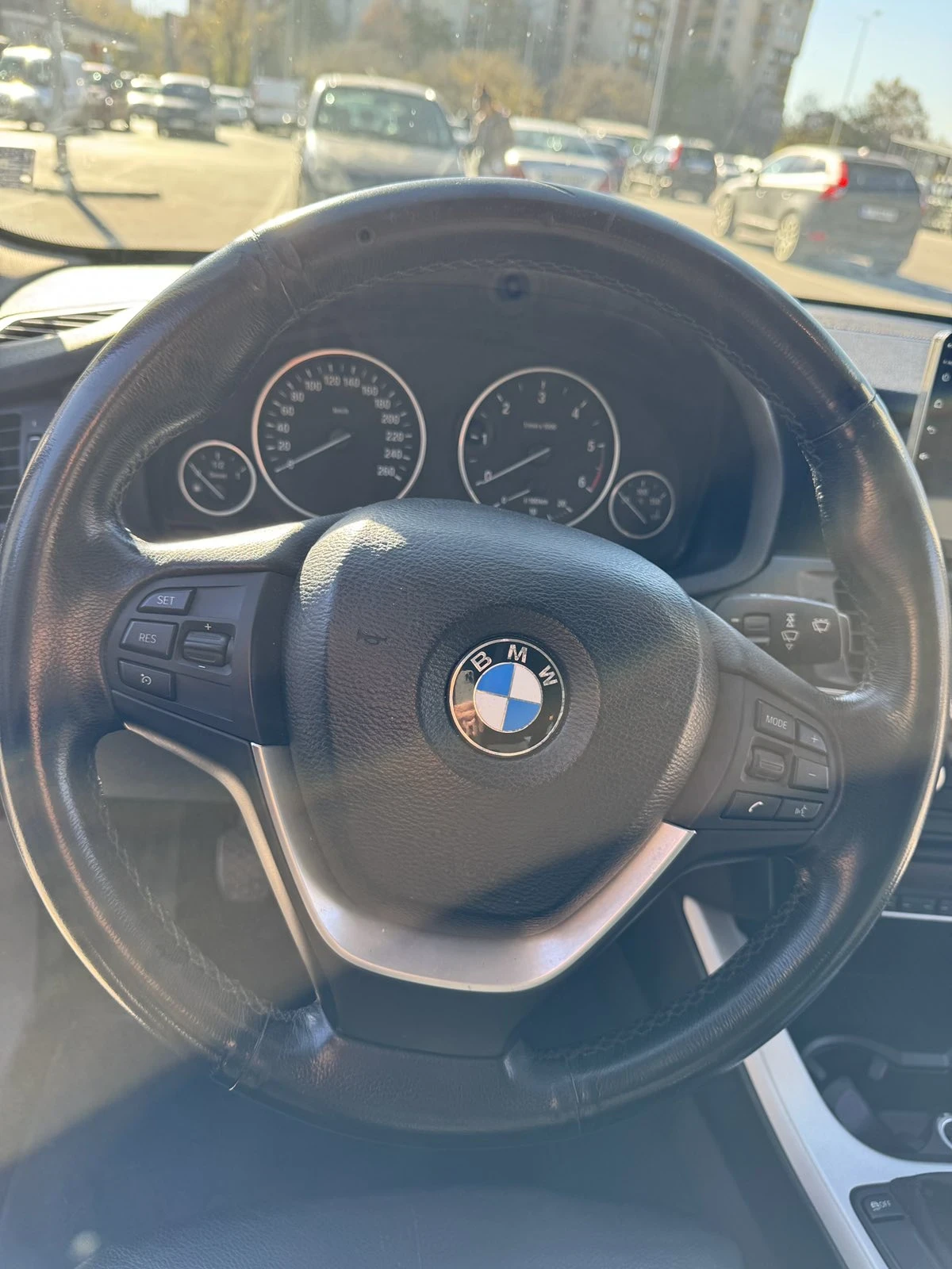 BMW X3 2000 d 184k, снимка 12 - Автомобили и джипове - 54614384