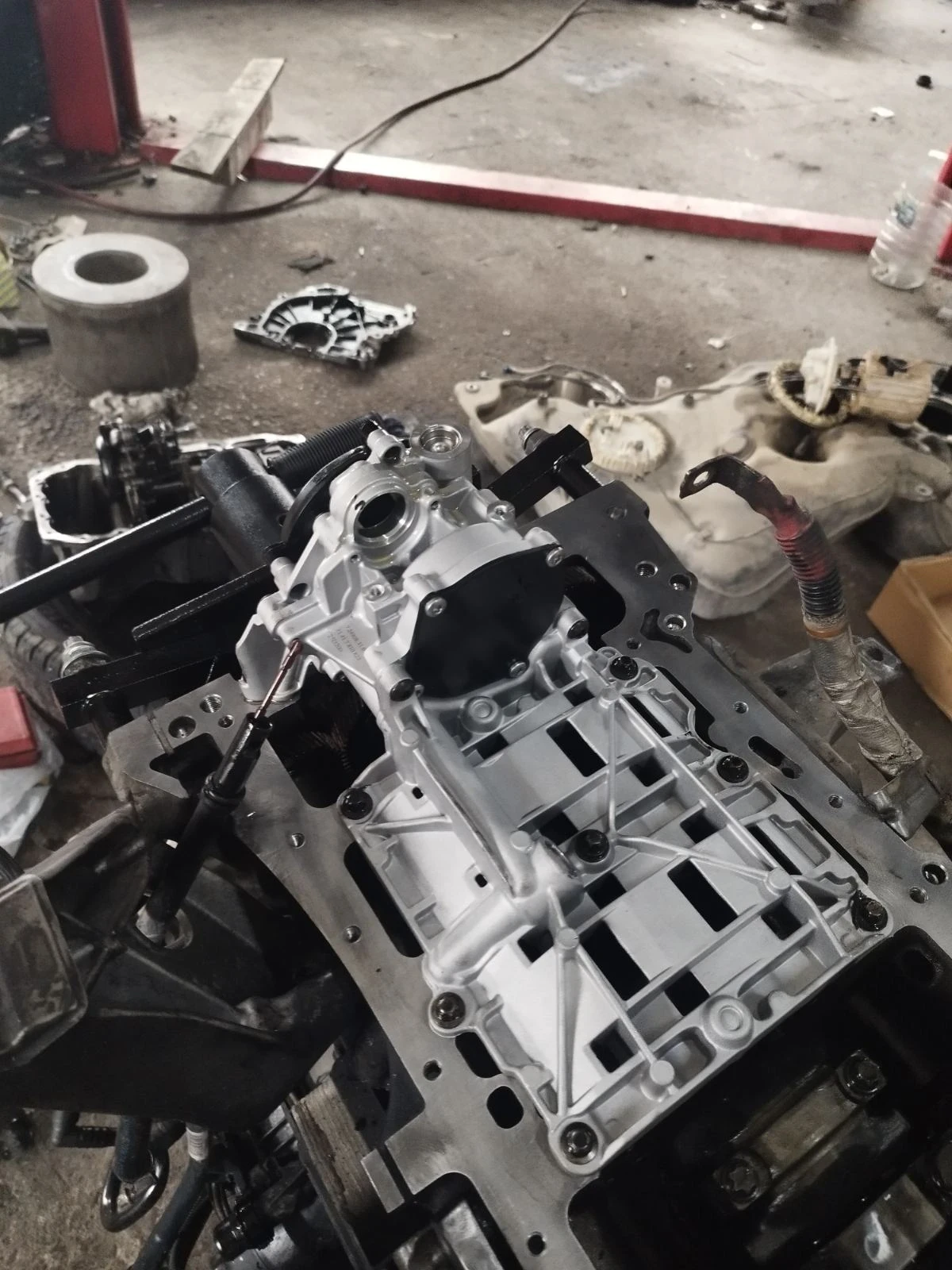 BMW X3 2000 d 184k, снимка 17 - Автомобили и джипове - 54614384