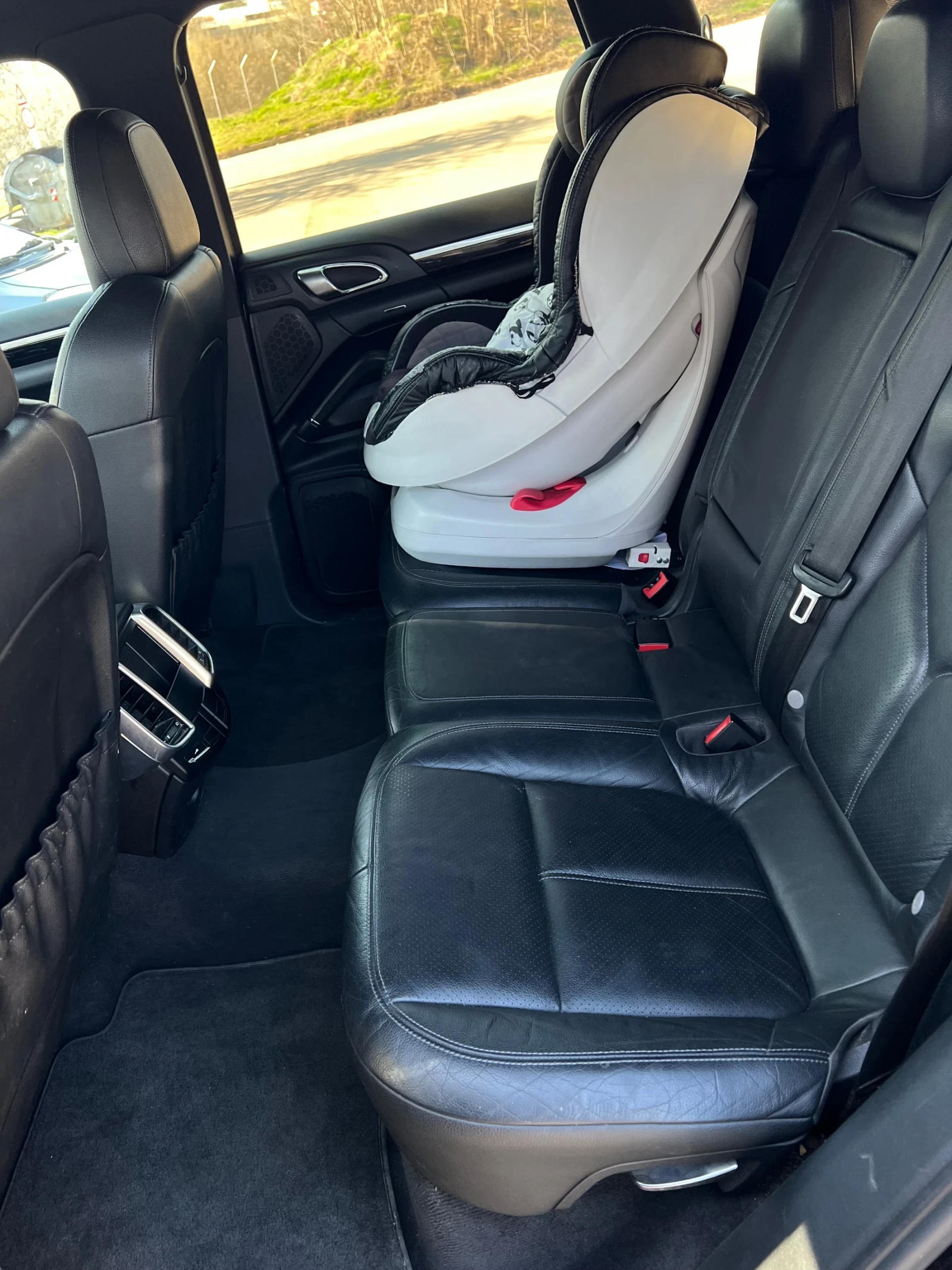 Porsche Cayenne, снимка 6 - Автомобили и джипове - 54311807