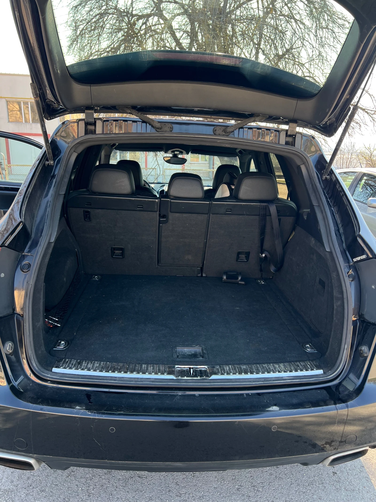 Porsche Cayenne, снимка 10 - Автомобили и джипове - 54311807