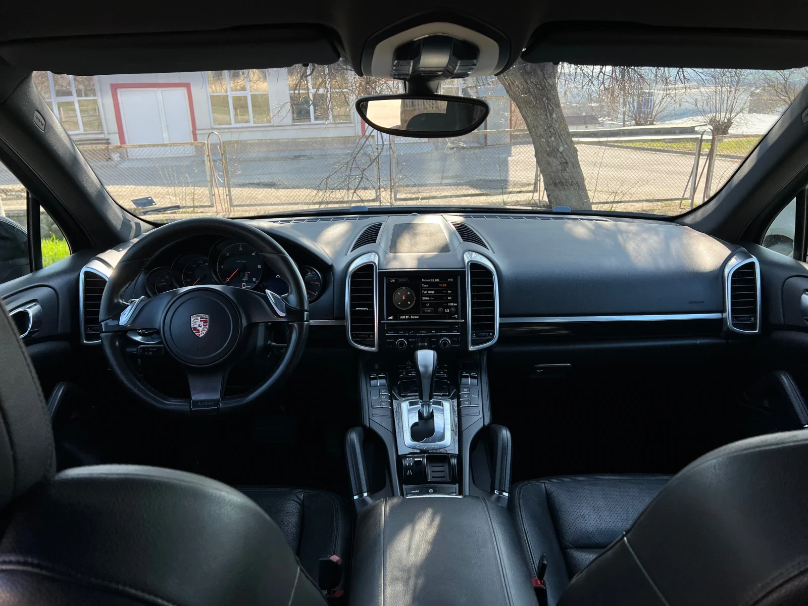 Porsche Cayenne, снимка 9 - Автомобили и джипове - 54311807