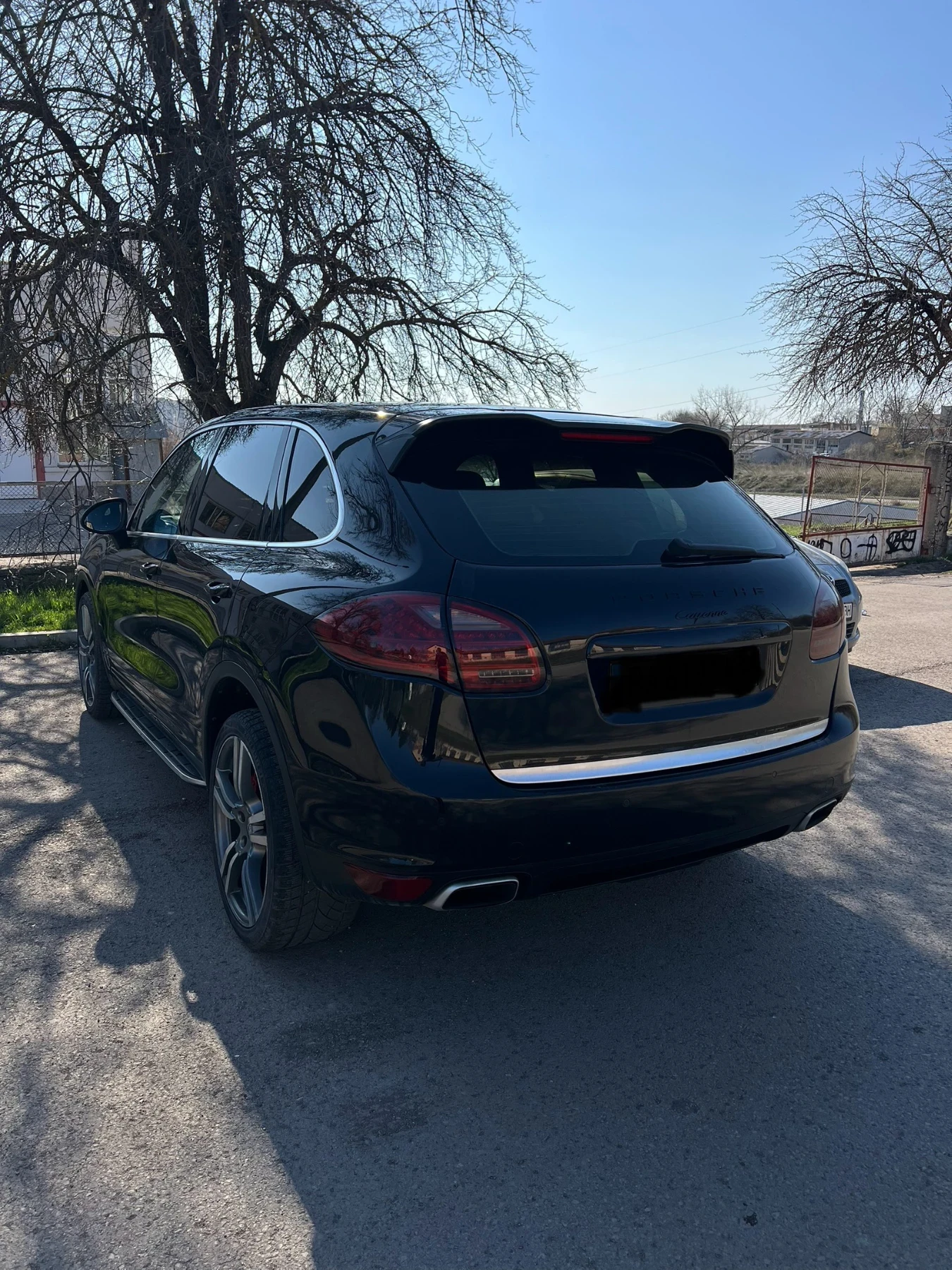 Porsche Cayenne, снимка 4 - Автомобили и джипове - 54311807