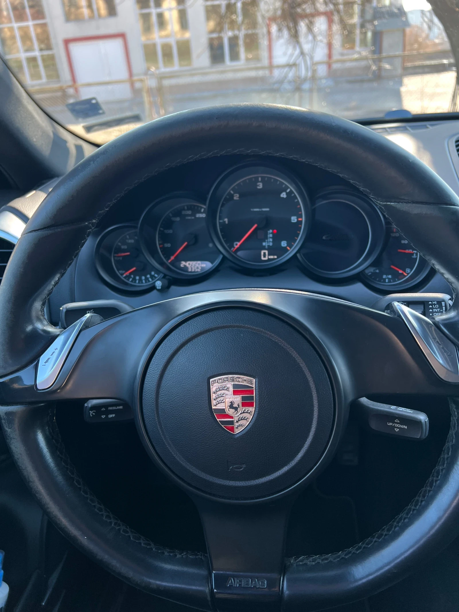 Porsche Cayenne, снимка 7 - Автомобили и джипове - 54311807