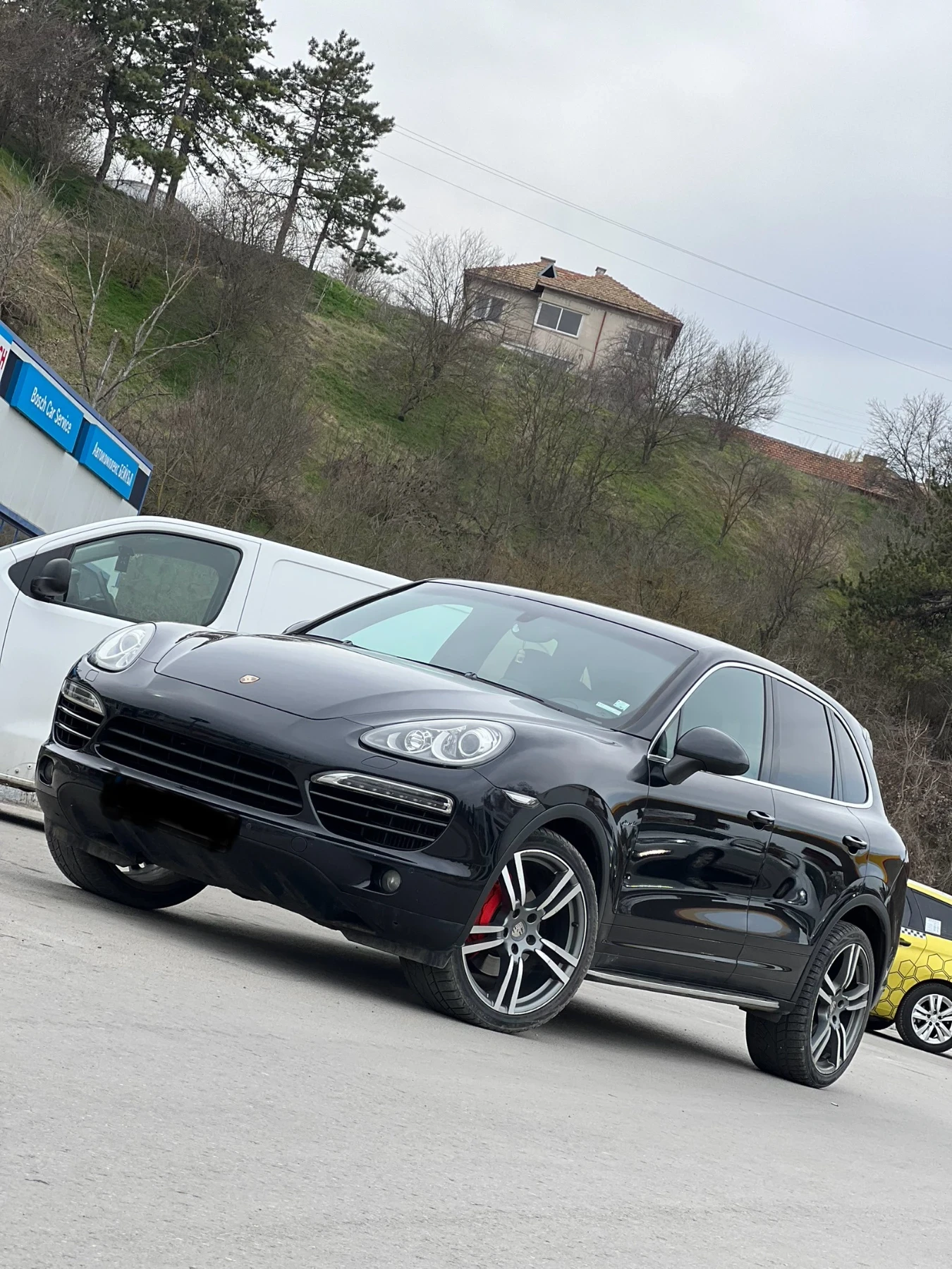 Porsche Cayenne, снимка 2 - Автомобили и джипове - 54311807
