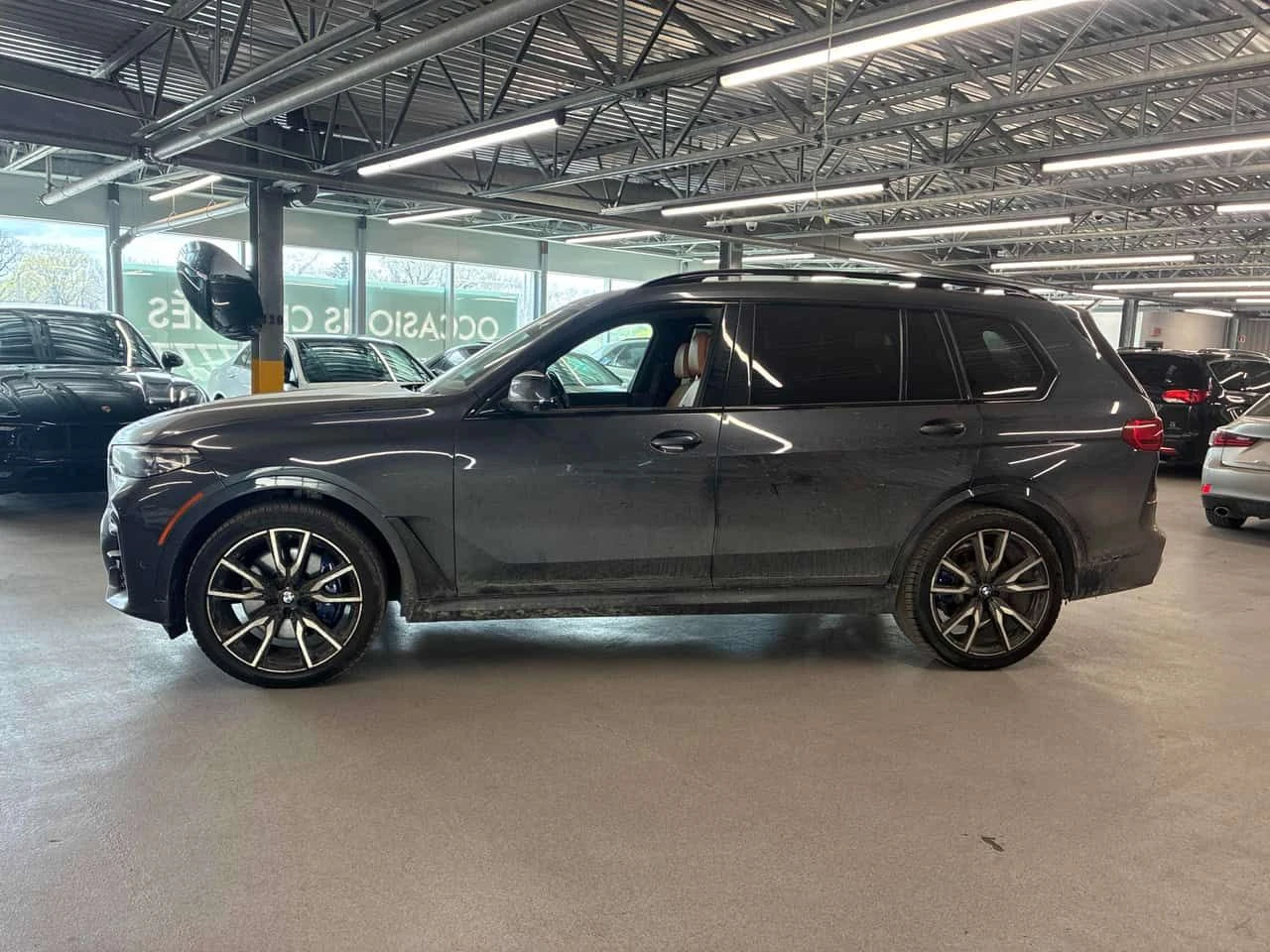 BMW X7 | ЛАЗЕРИ | HARMAN KARDON | 360 | , снимка 2 - Автомобили и джипове - 54460243