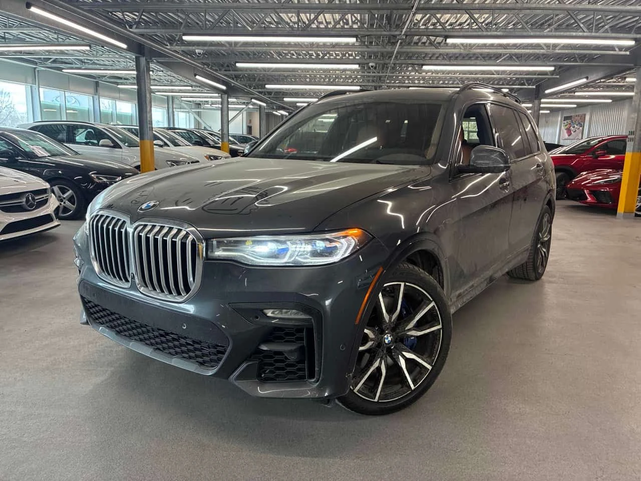 BMW X7 | ЛАЗЕРИ | HARMAN KARDON | 360 | 