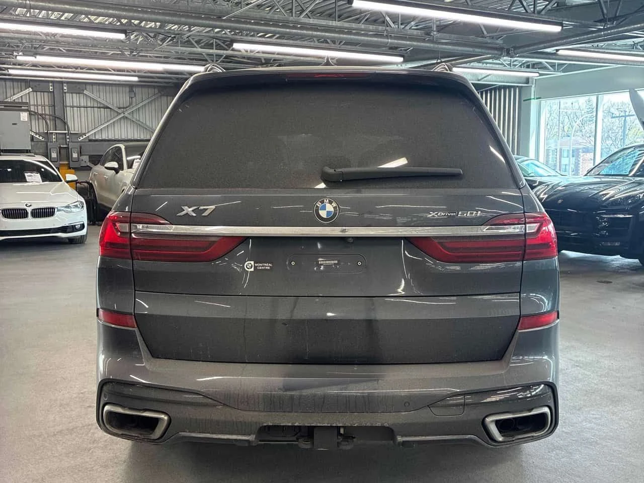 BMW X7 | ЛАЗЕРИ | HARMAN KARDON | 360 | , снимка 4 - Автомобили и джипове - 54460243