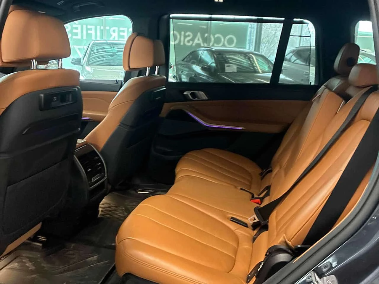 BMW X7 | ЛАЗЕРИ | HARMAN KARDON | 360 | , снимка 13 - Автомобили и джипове - 54460243