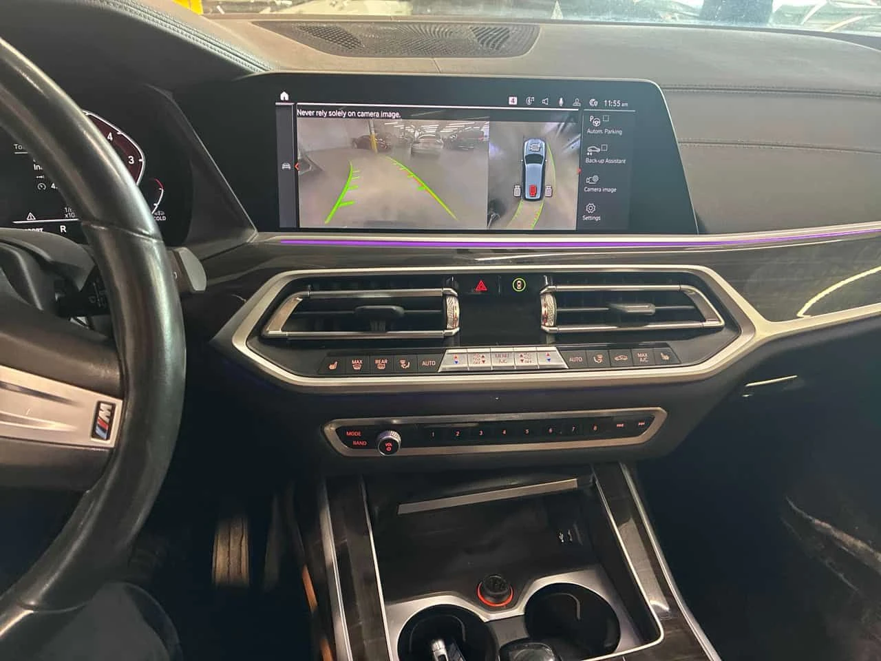 BMW X7 | ЛАЗЕРИ | HARMAN KARDON | 360 | , снимка 9 - Автомобили и джипове - 54460243