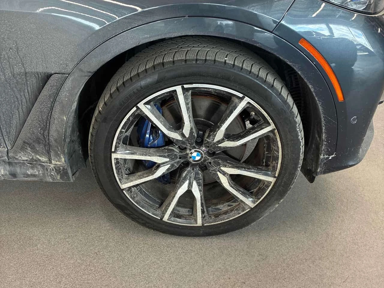 BMW X7 | ЛАЗЕРИ | HARMAN KARDON | 360 | , снимка 7 - Автомобили и джипове - 54460243