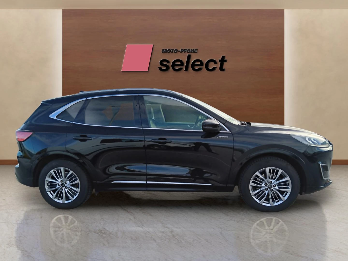 Ford Kuga 2.0 EcoBlue, снимка 4 - Автомобили и джипове - 54537896