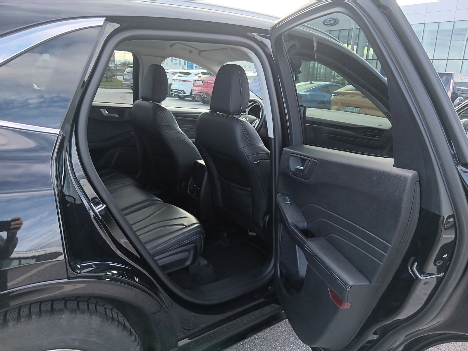 Ford Kuga 2.0 EcoBlue, снимка 10 - Автомобили и джипове - 54537896