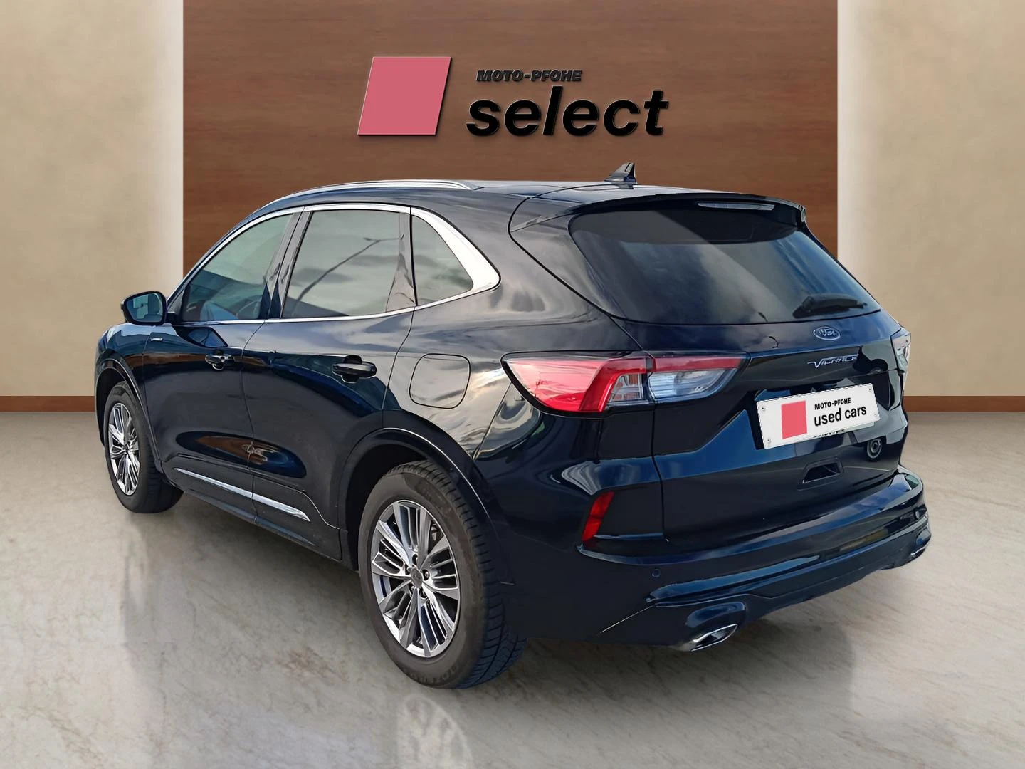 Ford Kuga 2.0 EcoBlue, снимка 7 - Автомобили и джипове - 54537896