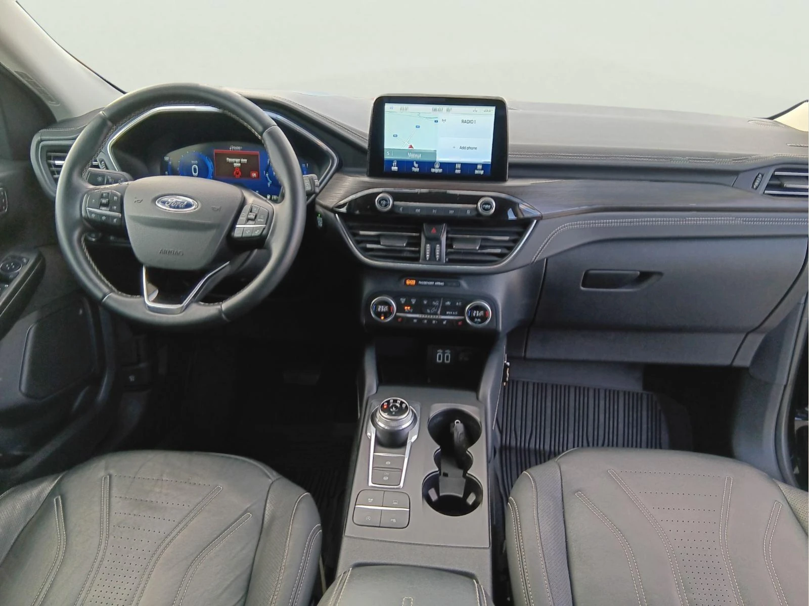 Ford Kuga 2.0 EcoBlue, снимка 11 - Автомобили и джипове - 54537896
