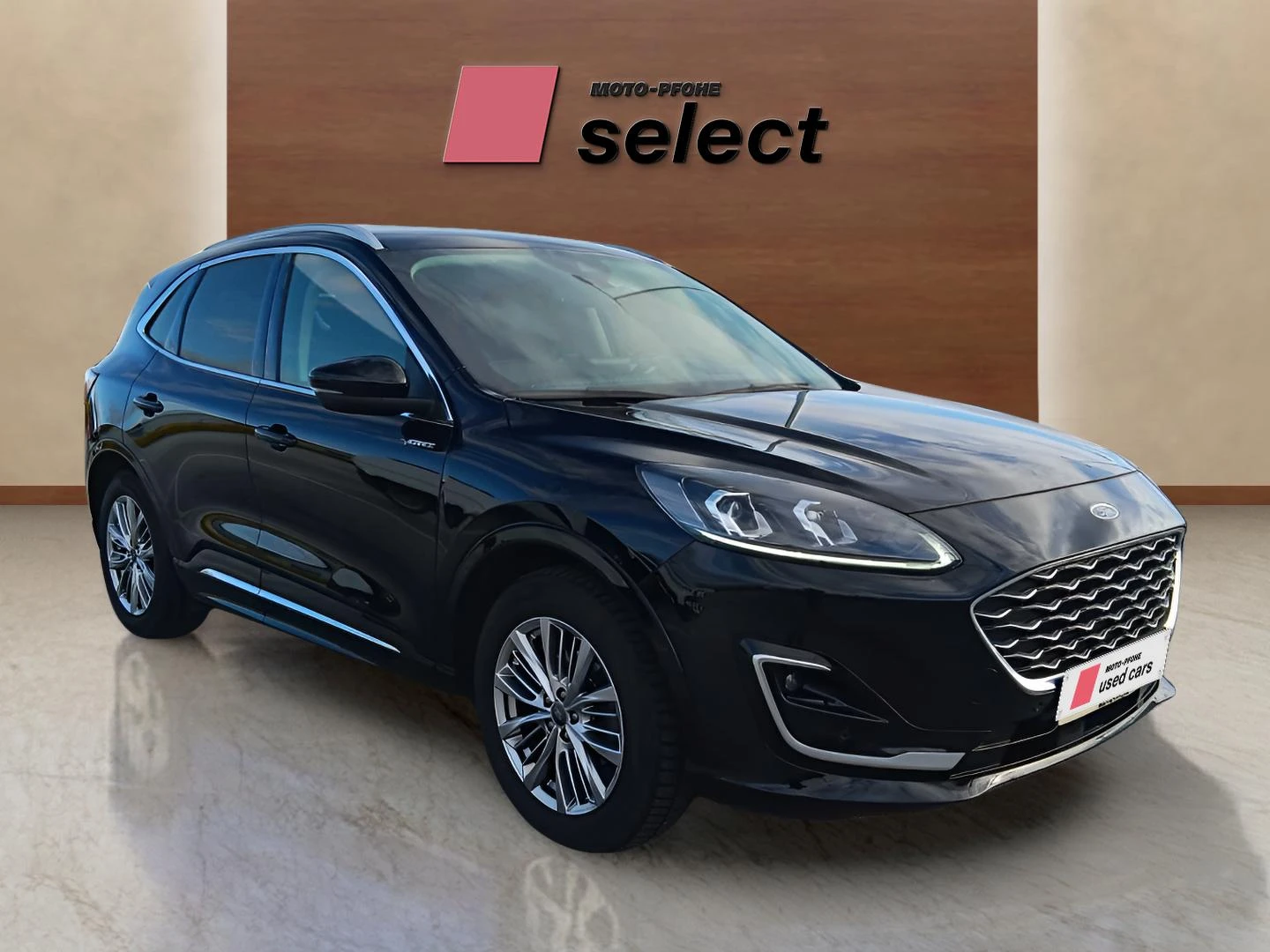 Ford Kuga 2.0 EcoBlue, снимка 3 - Автомобили и джипове - 54537896