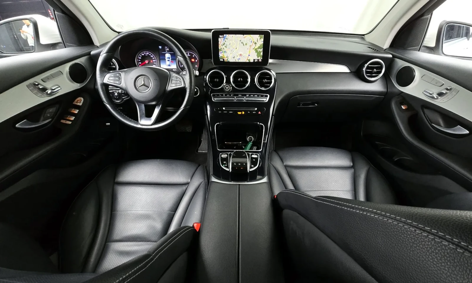 Mercedes-Benz GLC 220 d* 4MATIC* 360 CAMS | Mobile.bg � ����������� 6