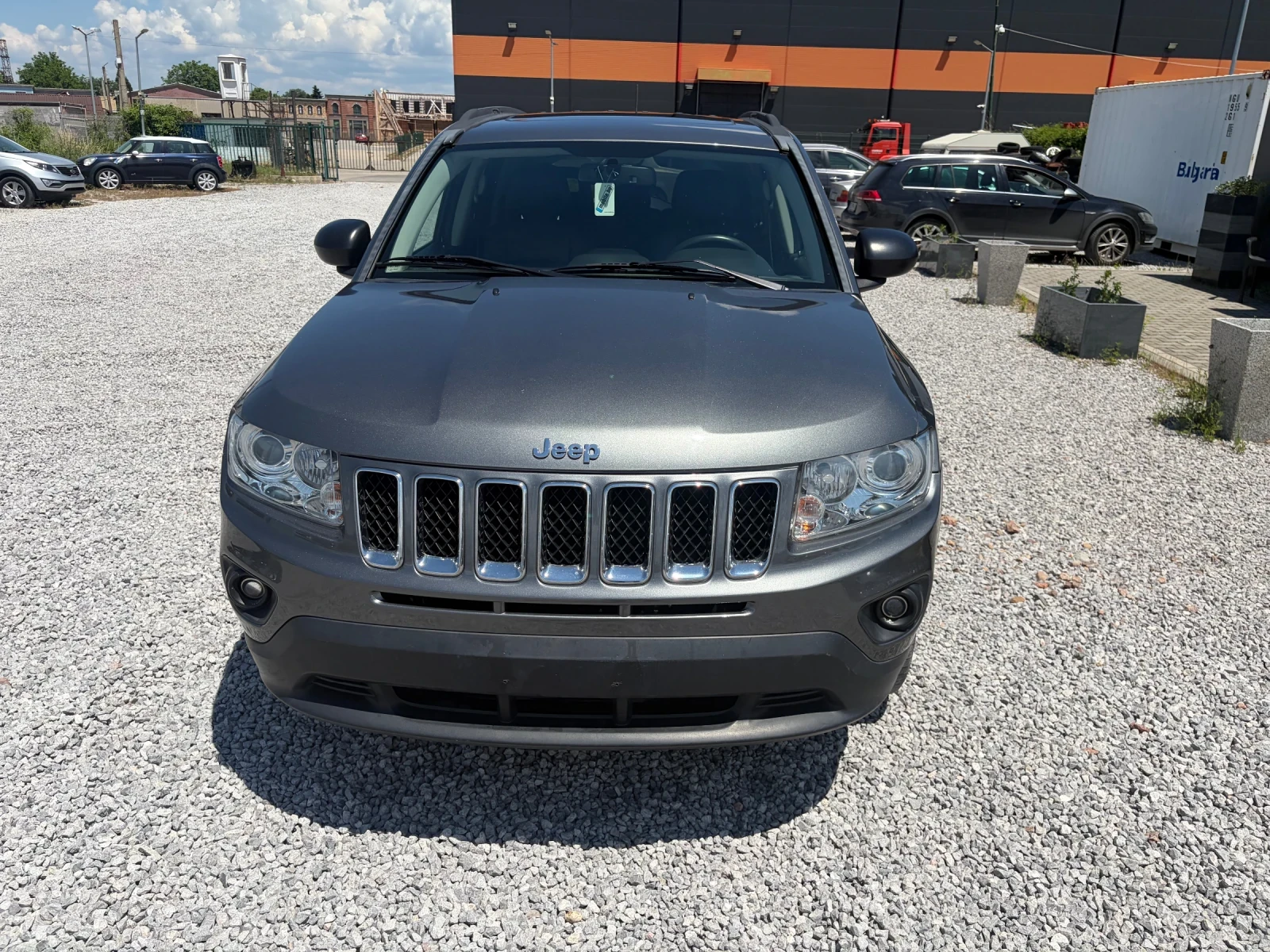 Jeep Compass LIMITED , 2.2CRD-163k.c  Navi. 4х4