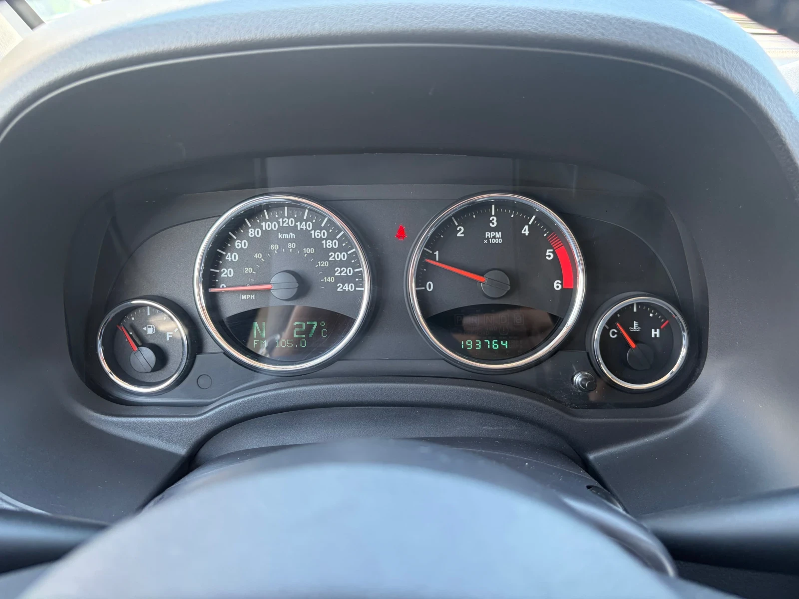 Jeep Compass LIMITED , 2.2CRD-163k.c  Navi. 4х4, снимка 9 - Автомобили и джипове - 54833726