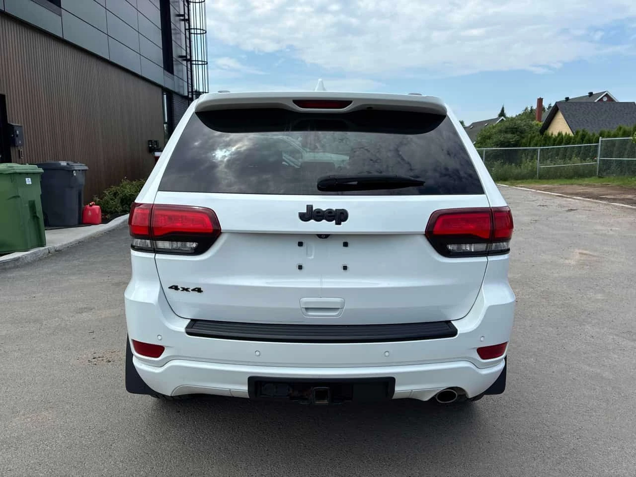 Jeep Grand cherokee * Altitude IV * АВТОКРЕДИТ БЕЗ ПЪРВОНАЧАЛНА ВНОСКА, снимка 4 - Автомобили и джипове - 55157643