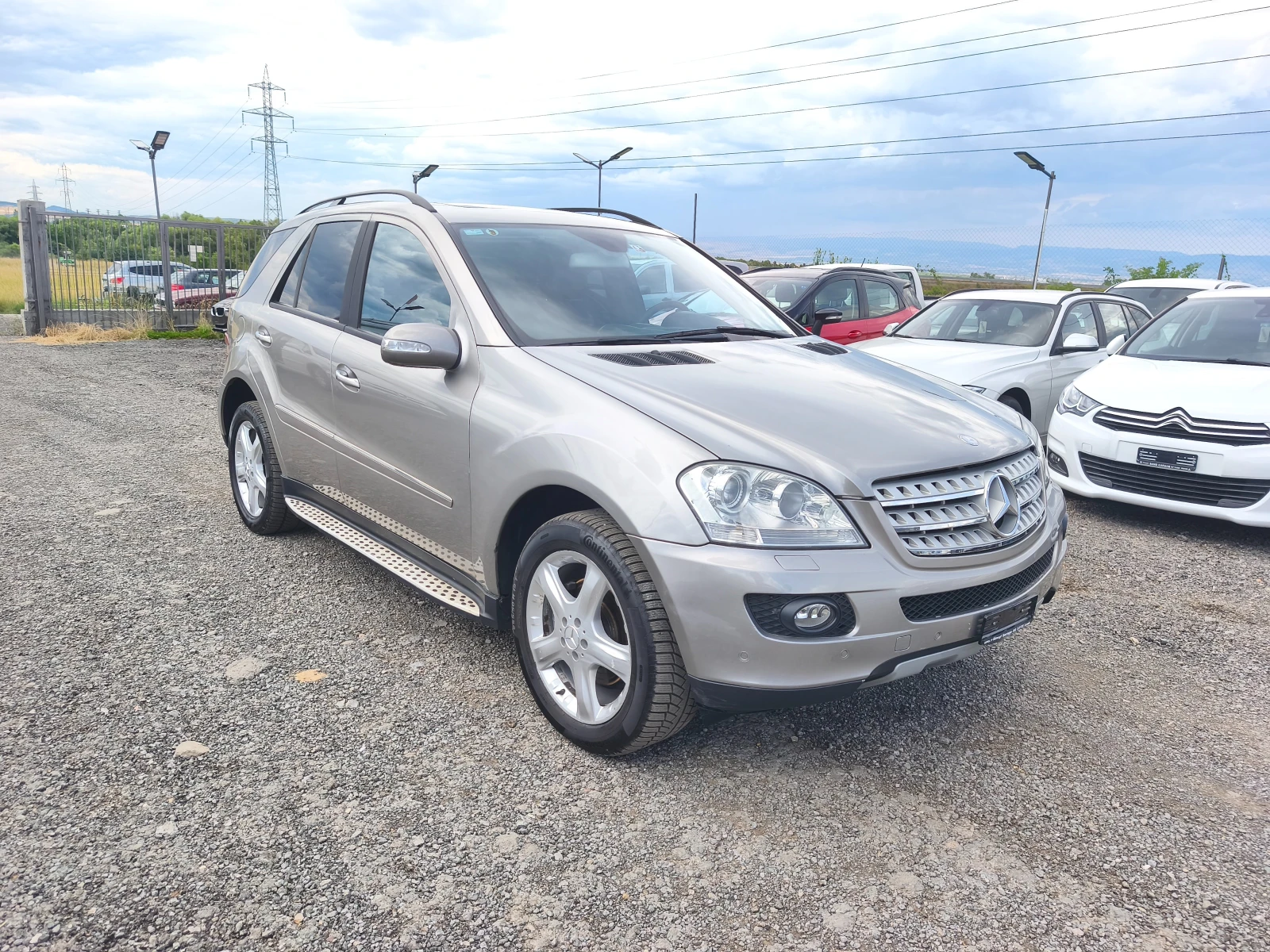 Mercedes-Benz ML 320 Swiss, снимка 2 - Автомобили и джипове - 55215340