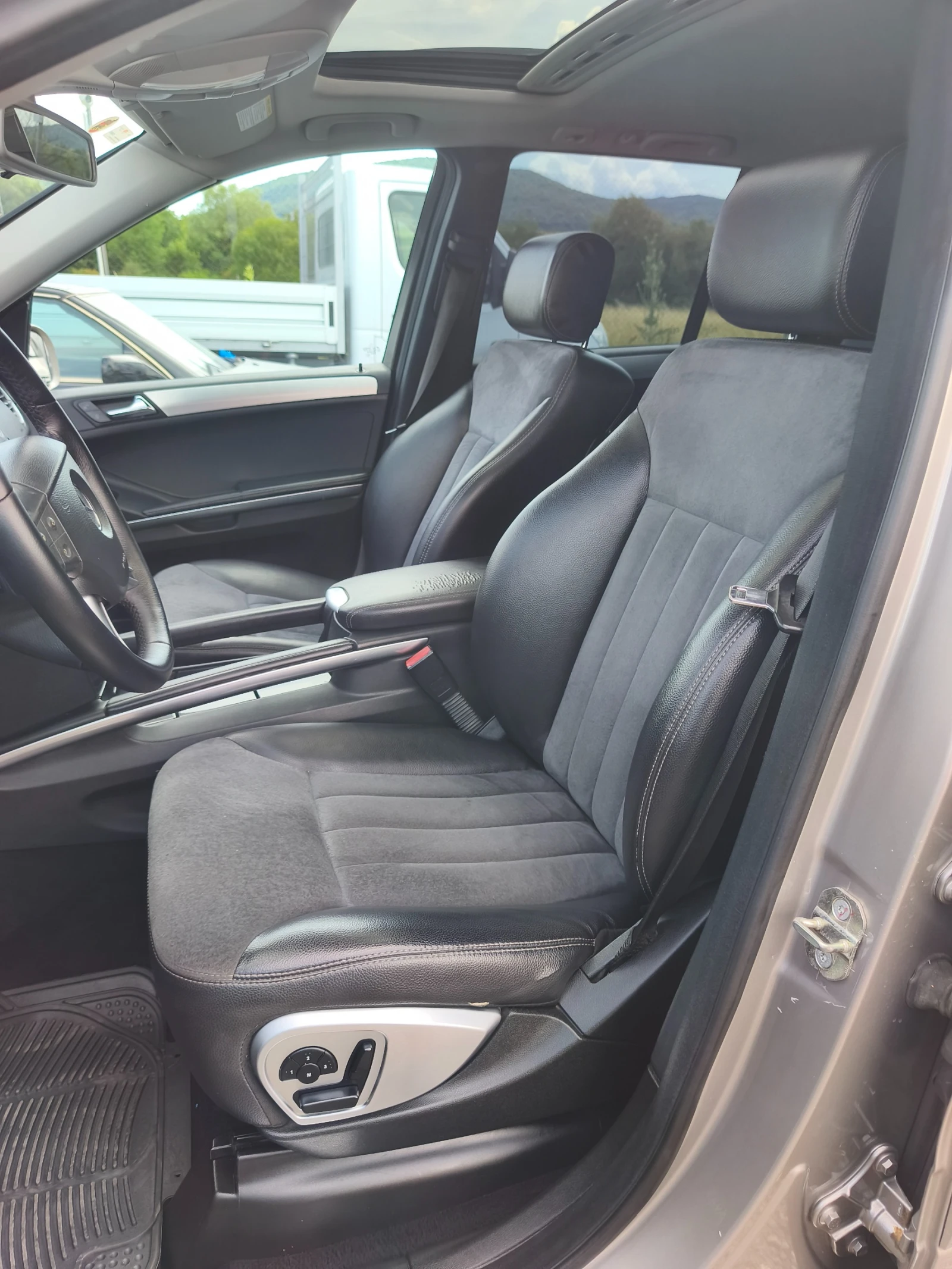 Mercedes-Benz ML 320 Swiss, снимка 5 - Автомобили и джипове - 55215340
