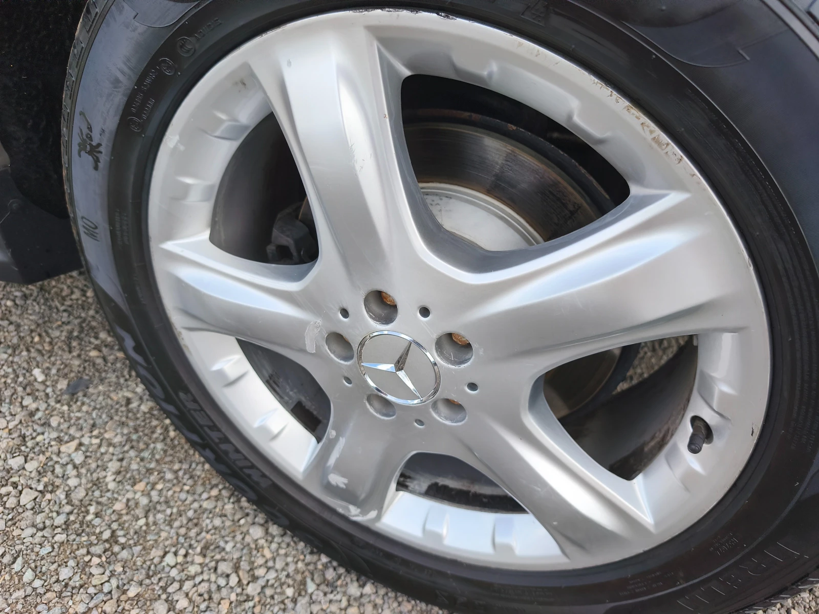 Mercedes-Benz ML 320 Swiss, снимка 15 - Автомобили и джипове - 55215340
