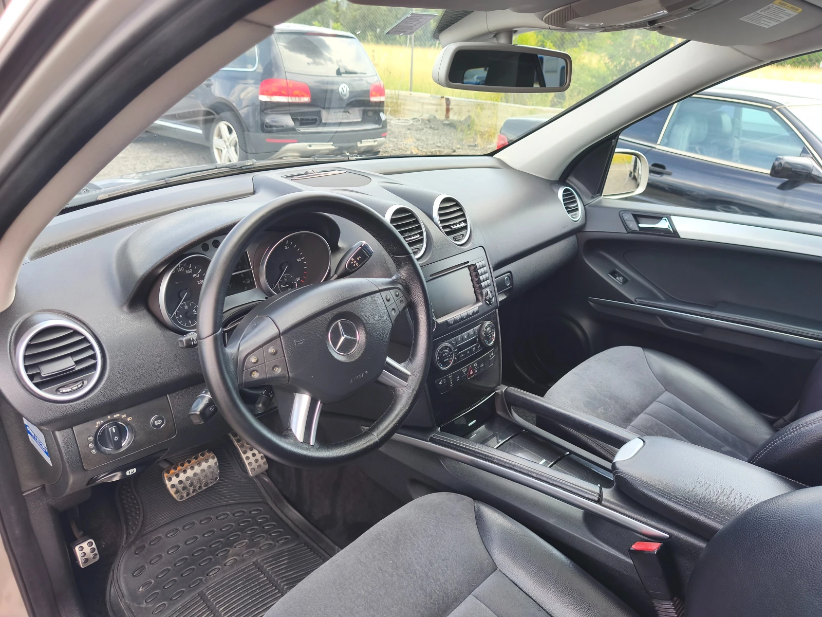 Mercedes-Benz ML 320 Swiss, снимка 6 - Автомобили и джипове - 55215340
