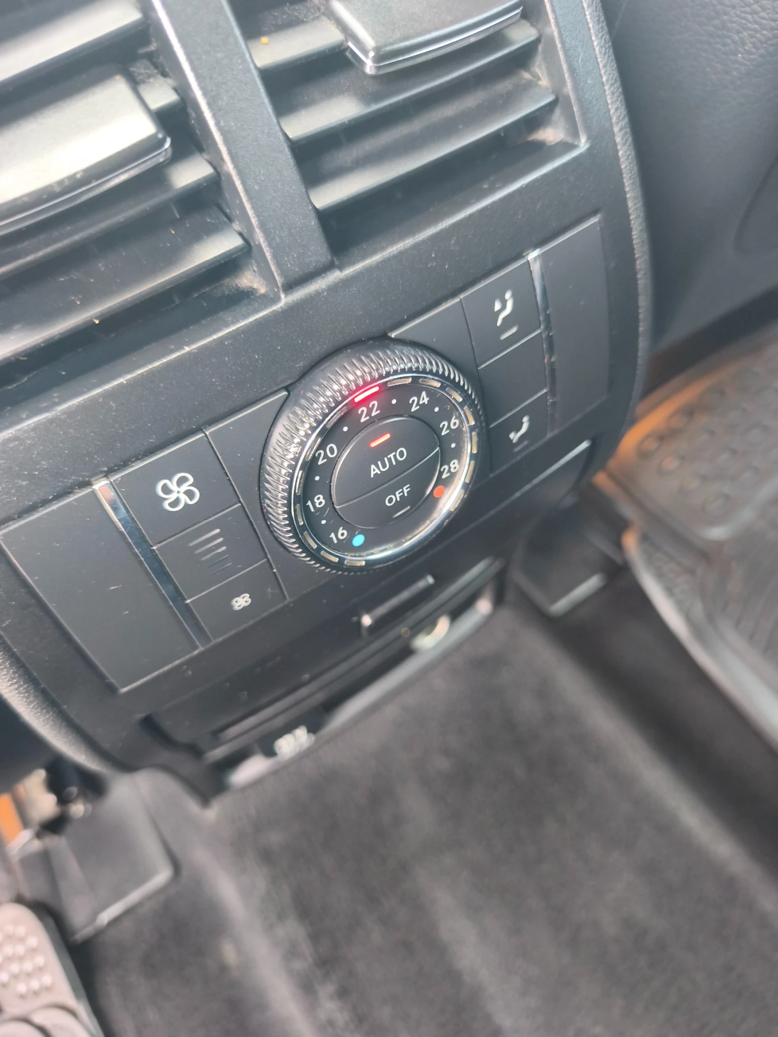 Mercedes-Benz ML 320 Swiss, снимка 11 - Автомобили и джипове - 55215340