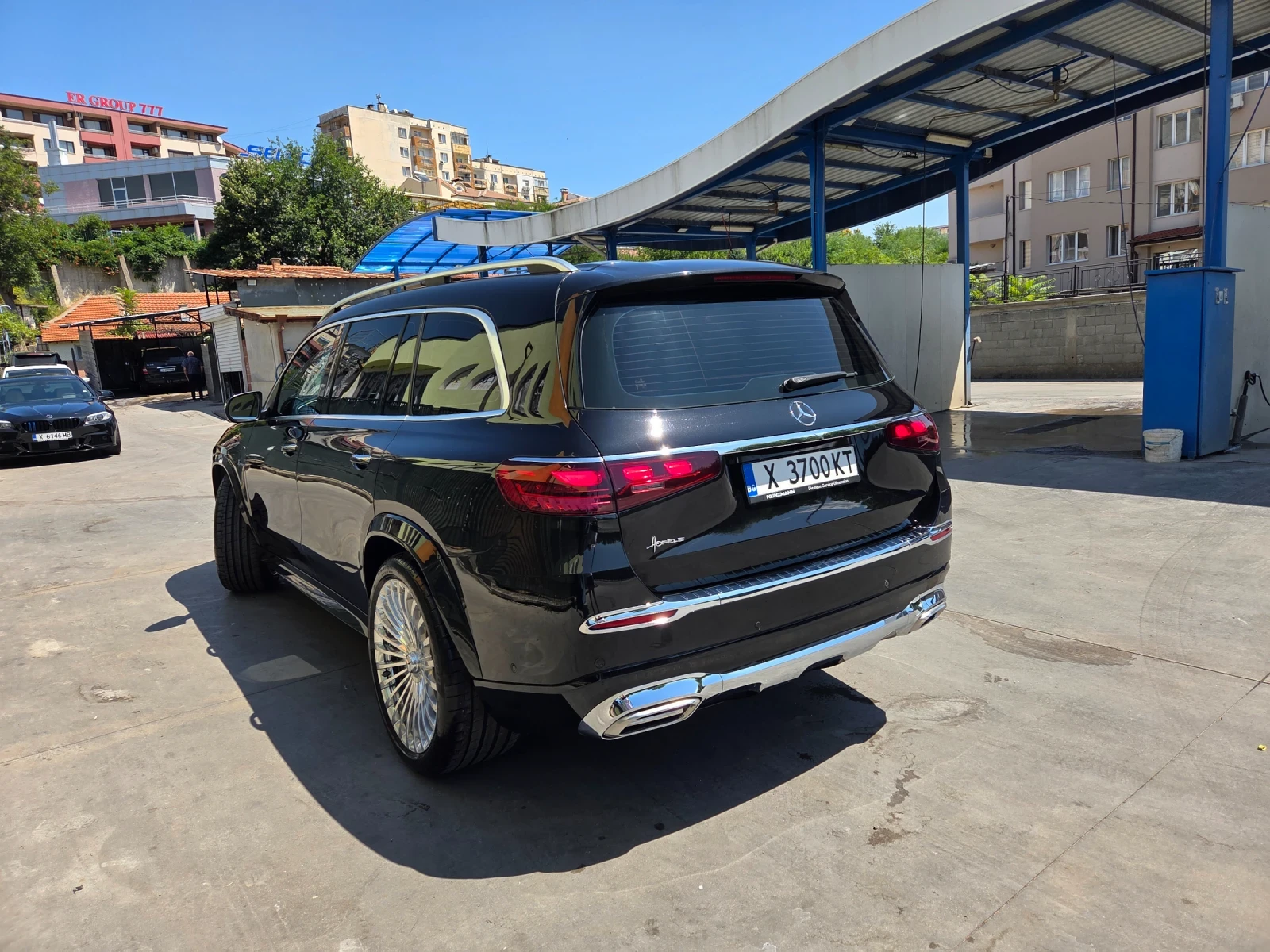 Mercedes-Benz GLS 350 gls maybach facelift 2026, снимка 5 - Автомобили и джипове - 55391944