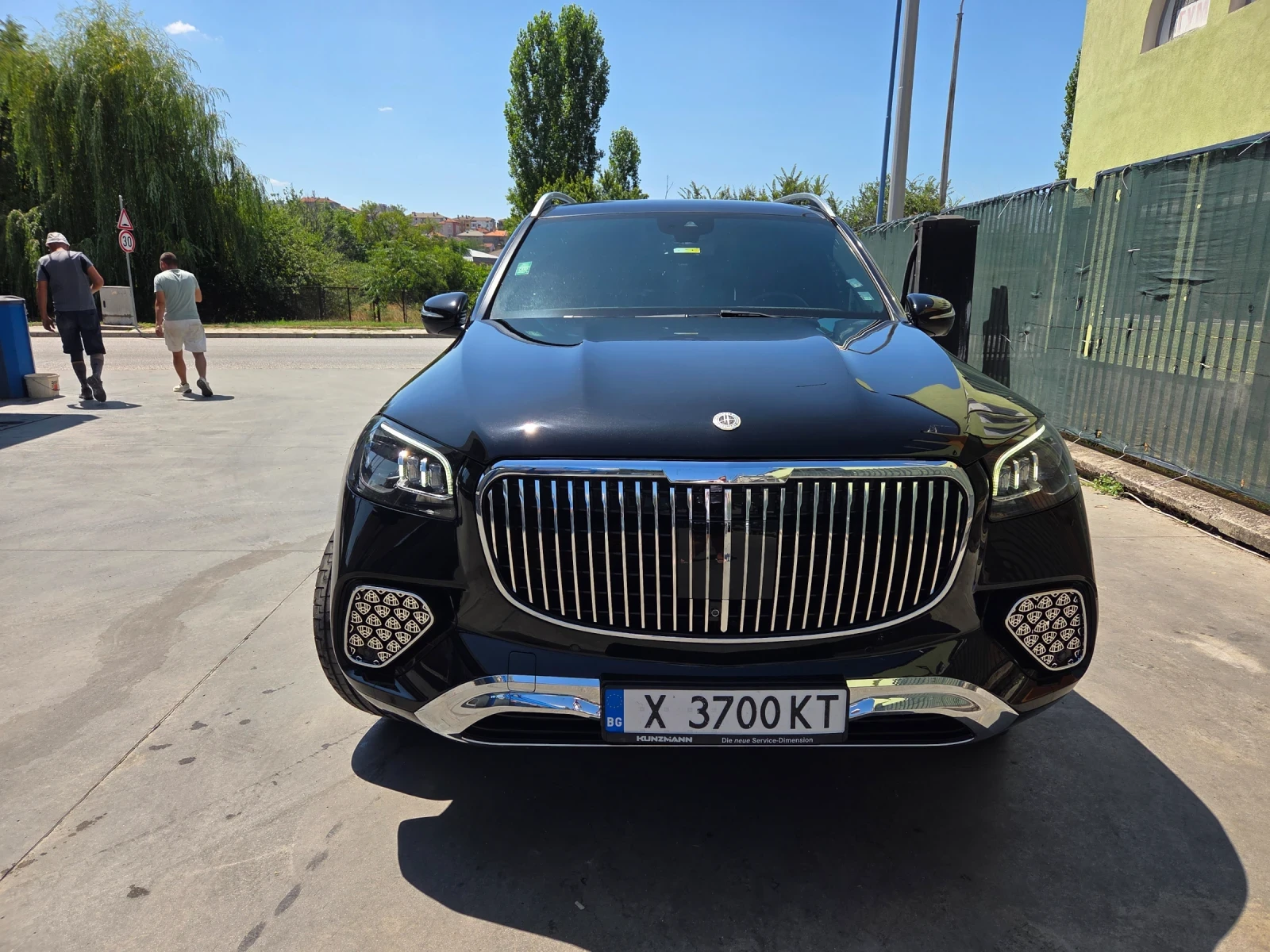 Mercedes-Benz GLS 350 gls maybach facelift 2026, снимка 2 - Автомобили и джипове - 55391944
