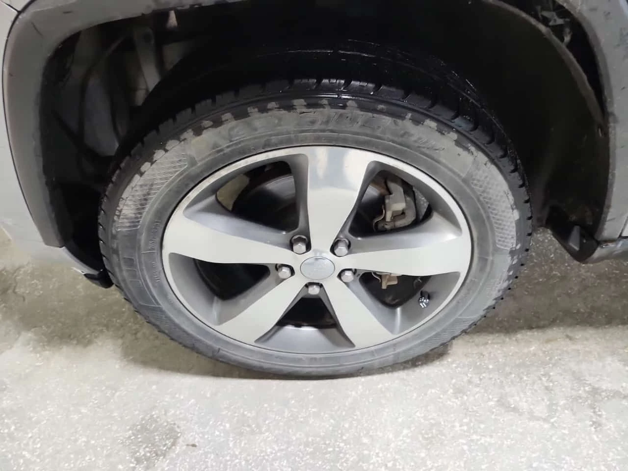 Jeep Grand cherokee * LIMITED * АВТОКРЕДИТ БЕЗ ПЪРВОНАЧАЛНА ВНОСКА* , снимка 6 - Автомобили и джипове - 55470697
