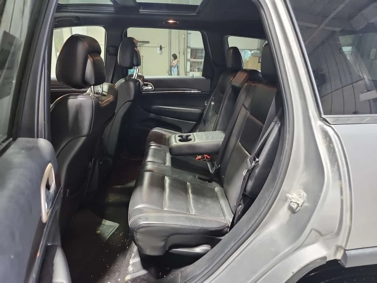 Jeep Grand cherokee * LIMITED * АВТОКРЕДИТ БЕЗ ПЪРВОНАЧАЛНА ВНОСКА* , снимка 12 - Автомобили и джипове - 55470697