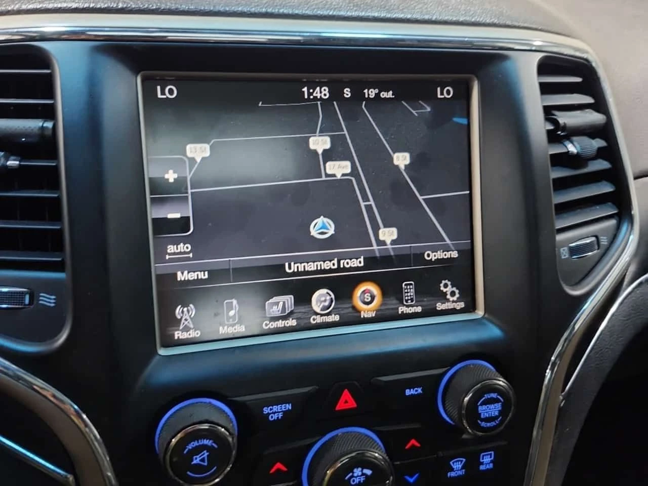 Jeep Grand cherokee * LIMITED * АВТОКРЕДИТ БЕЗ ПЪРВОНАЧАЛНА ВНОСКА* , снимка 11 - Автомобили и джипове - 55470697