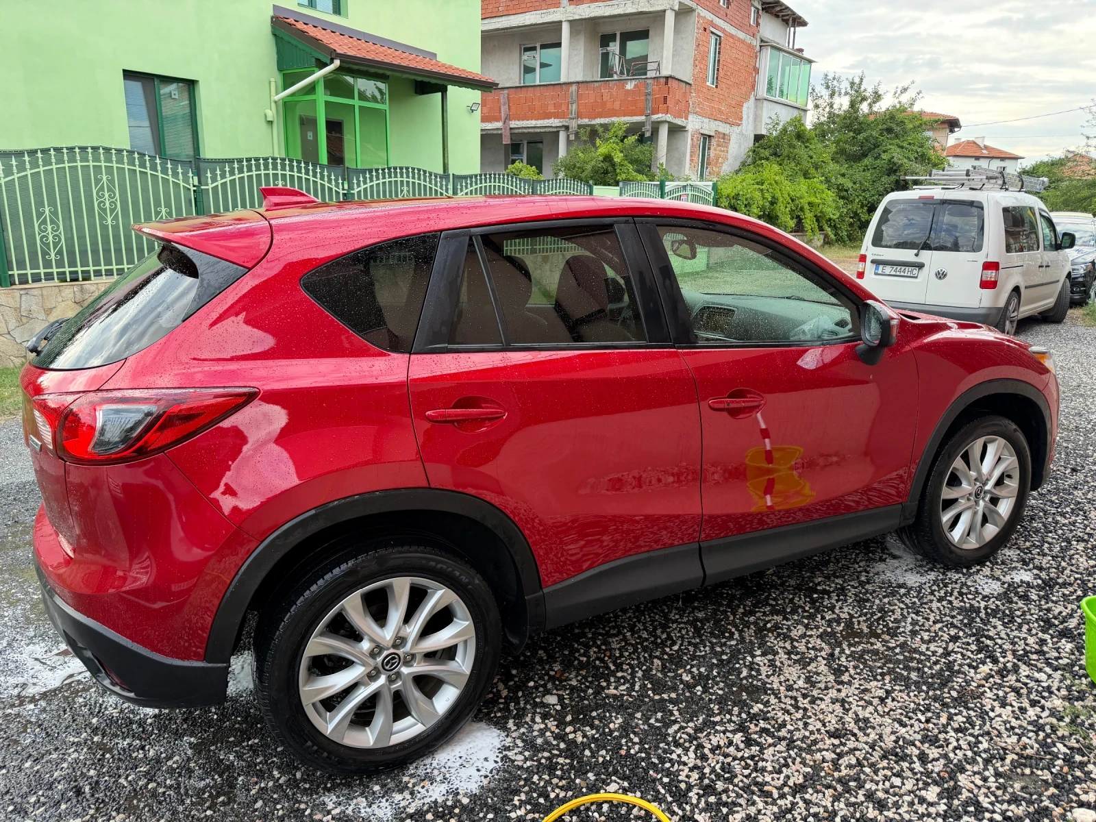 Mazda CX-5 2.5 AWD | Mobile.bg � ����������� 4