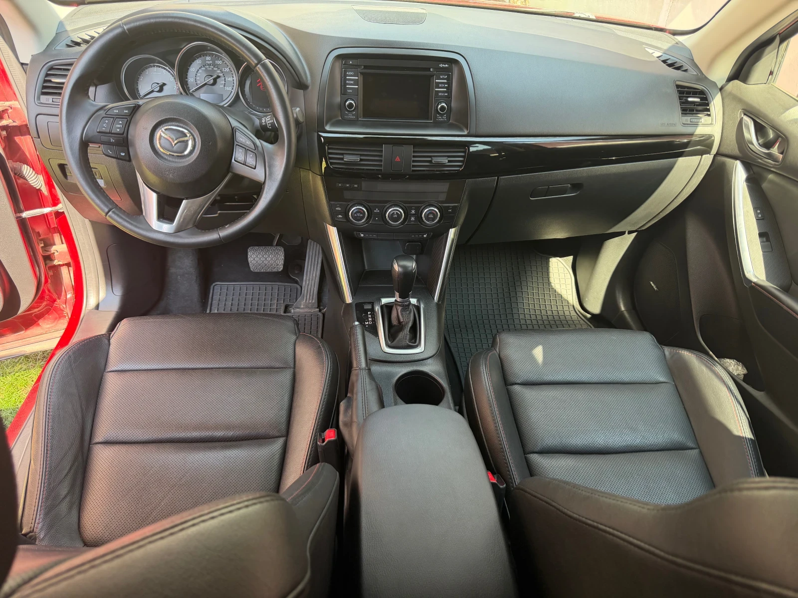 Mazda CX-5 2.5 AWD | Mobile.bg � ����������� 8