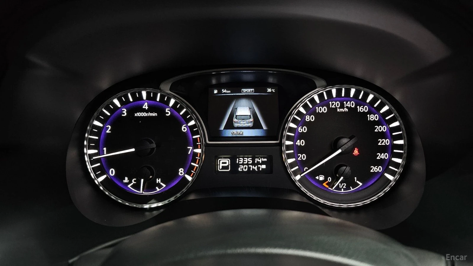 Infiniti QX60 3.5 AWD* КОЖА* ОБДУХВ* ПАНО, снимка 6 - Автомобили и джипове - 55492031