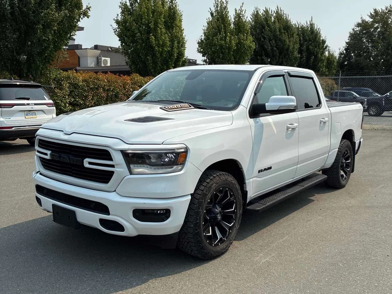 Dodge RAM 1500 * Sport * CARFAX * БЕЗ ПЪРВОНАЧАЛНА ВНОСКА