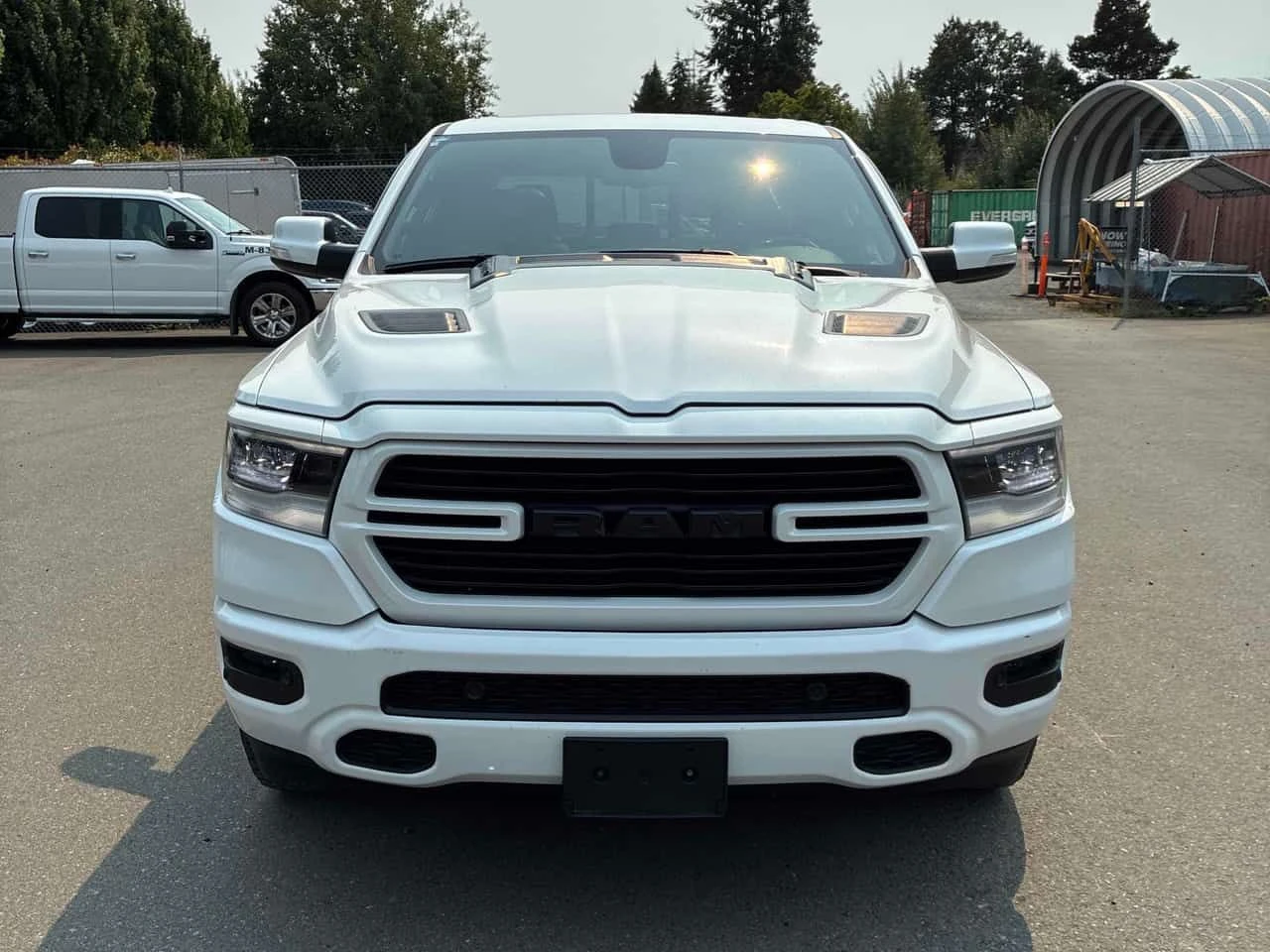 Dodge RAM 1500  Sport / CARFAX / АВТОКРЕДИТ , снимка 6 - Автомобили и джипове - 55590811