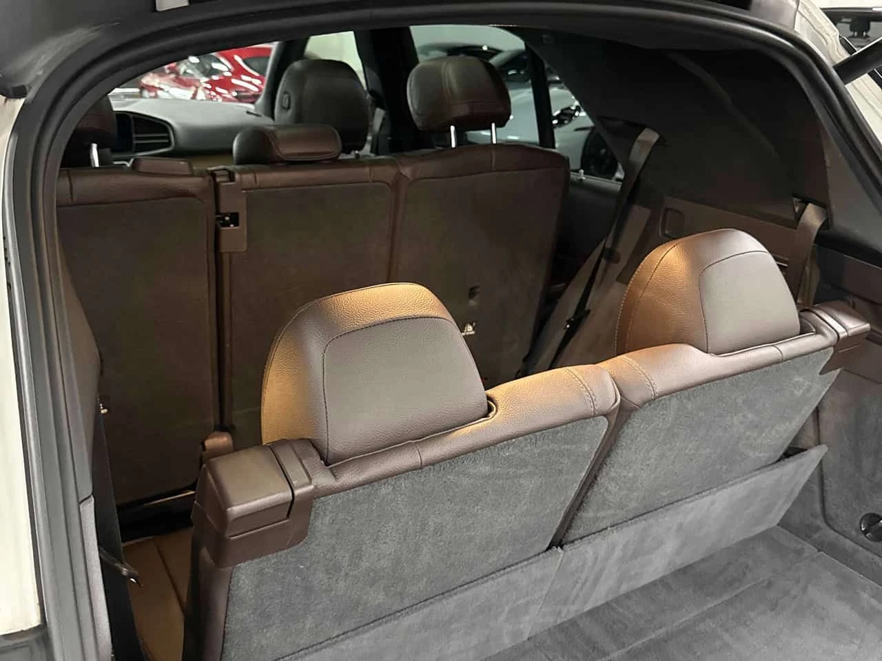 Mercedes-Benz GLE 450 * 7 ������ * ��������� * 360 * ��������� | Mobile.bg � ����������� 17