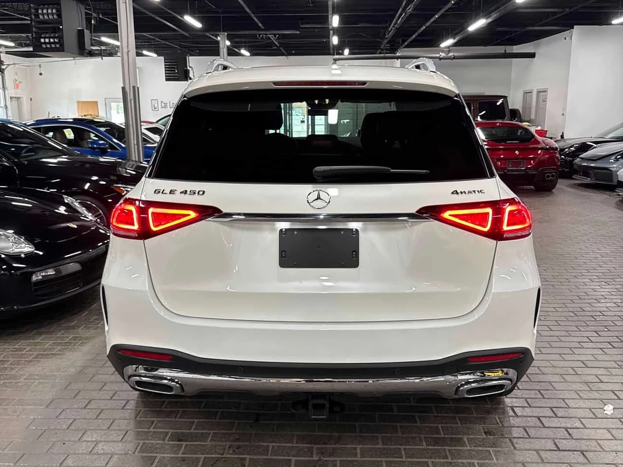 Mercedes-Benz GLE 450 * 7 ������ * ��������� * 360 * ��������� | Mobile.bg � ����������� 4
