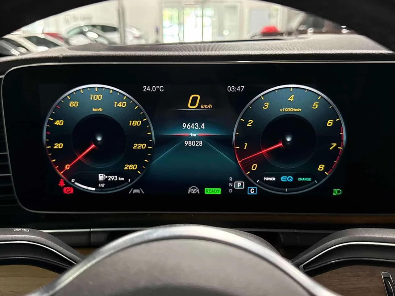Mercedes-Benz GLE 450 * 7 ������ * ��������� * 360 * ��������� | Mobile.bg � ����������� 8