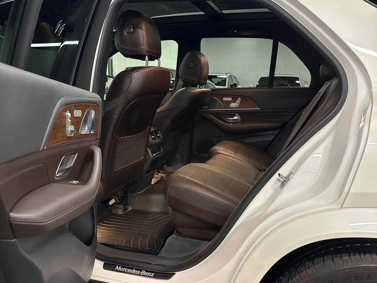 Mercedes-Benz GLE 450 * 7 ������ * ��������� * 360 * ��������� | Mobile.bg � ����������� 15